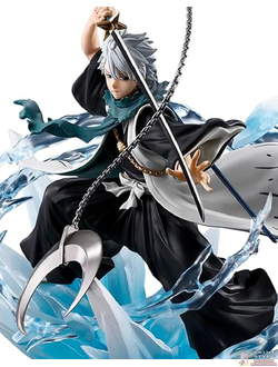 Фигурка  Тосиро Хицугая (Toushirou Hitsugaya Figuarts ZERO)