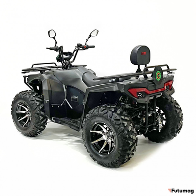 Электроквадроцикл GreenCamel Сахара A1070