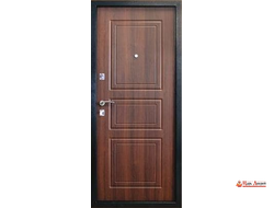 Рига МИНИ (серебро/орех бренди) 1900х860(960)