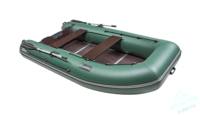 Лодка ПВХ Pelican Гавиал Моторная 320CK Classic
