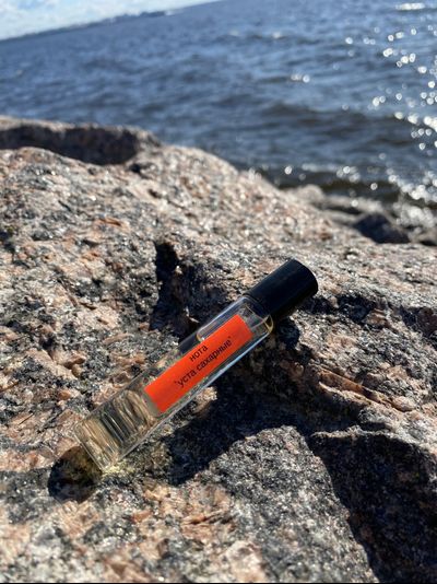 Масло НОТА: УСТА САХАРНЫЕ, 11 мл