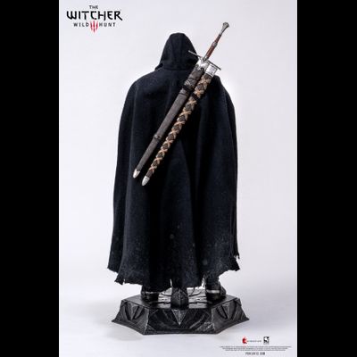 ПРЕДЗАКАЗ - Ведьмак Геральт (The Witcher 3: Wild Hunt) - КОЛЛЕКЦИОННАЯ ФИГУРКА 1/6 The Witcher 3: Wild Hunt Geralt of Rivia (PA010TW) - Purearts ?ЦЕНА: 63900 РУБ.?