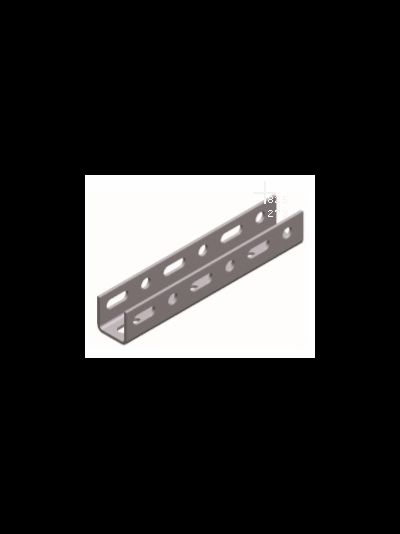 "С" Образный Канал