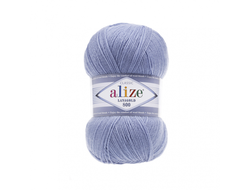 Ализе Ланаголд 800 цвет голубой