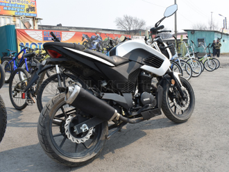 Мотоцикл Regulmoto SK250 X6 низкая цена