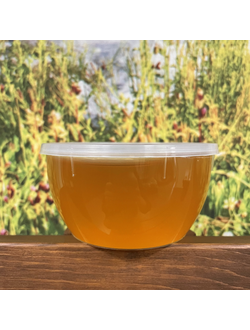 Мед Цветочный сбор 2025 г. 1 кг. Пасека Святобор