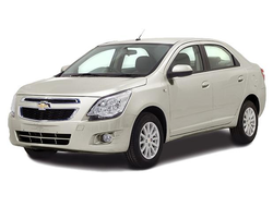 Чехлы на Chevrolet Cobalt (с 2011)