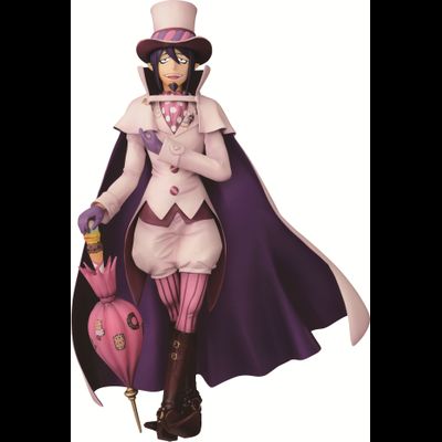 Фигурка Мефисто Фелес (Mephisto Pheles)