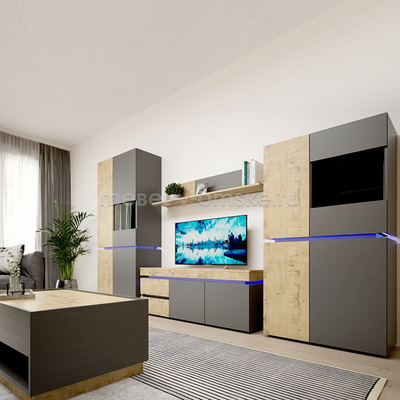 Пенал Делюкс левый