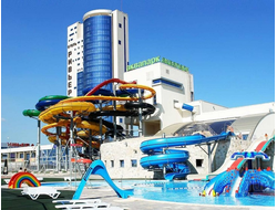 Казань, Раифа, Аквапарк