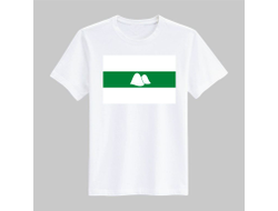 Футболка Курганская Область