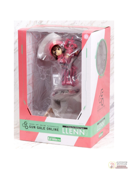 Фигурка 1/7 Карэн Кохируимаки (Llenn - Karen Kohiruimaki)