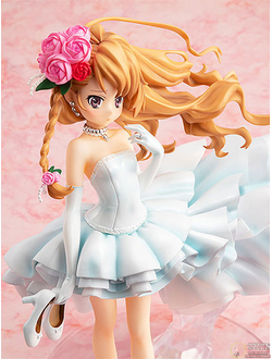 Фигурка 1/7 Тайга Айсака (Taiga Aisaka Wedding Dress Ver.)