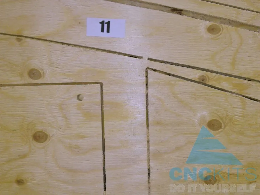 Постройка яхты Оптимист Фото 16