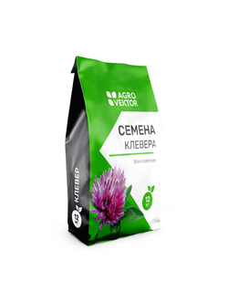 Семена клевера (трио) от 1 тонны