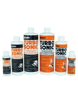 Turbo Sonic Cleaning Solutions, жидкость для ультрозвуковой очистки