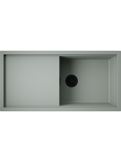 Мойка OMOIKIRI SINTESI 100 WG