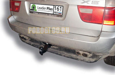 Фаркоп Лидер-Плюс для BMW X5 2000-2006