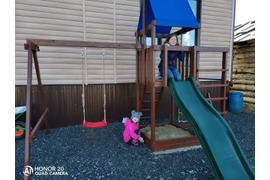 Детская площадка 8-й Элемент (Новосибирск)