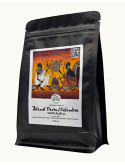 Blend Peru/Colombia 1000 г