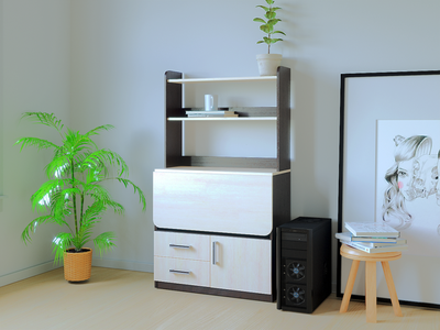 Компьютерный / Швейный стол СП-1 (Росток)