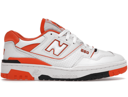 New Balance 550 Orange (Оранжевые) фото