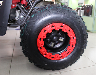 Квадроцикл SHARMAX Hummer 320 RX