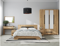 Кровать 2-сп Вега Прованс