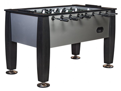 Настольный футбол «Celtic» (140х81х89, серый)