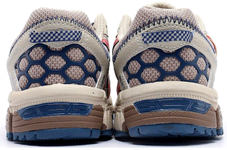 Asics Gel Kahana 8 Beige Red бежевые с красным