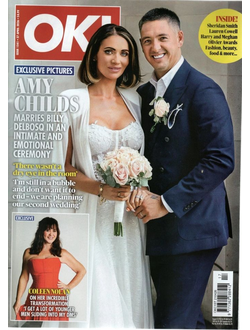 OK! Magazine Issue 1504 Ozzy Osbourne Death 1948-2025 Special Tribute Edition, Intpressshop