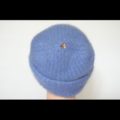 Берет Vizio 6946 BRO голубой