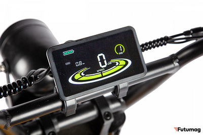 Электровелосипед Eltreco BRO 500 серый