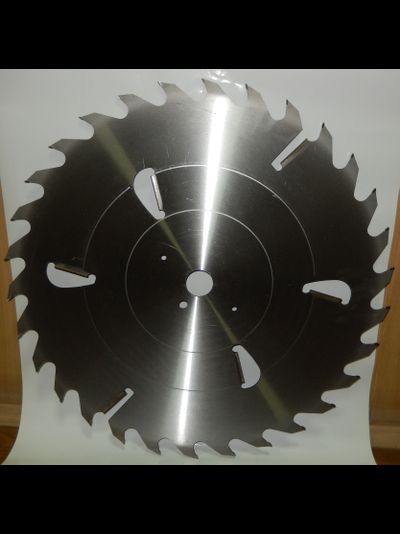 Дисковая пила 750*50*24+8 (5,0/6,5)WT, от