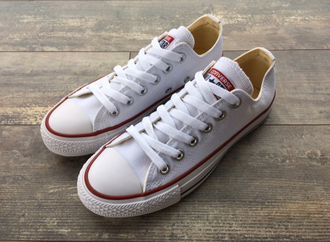 КЕДЫ CONVERS White