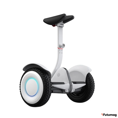 Минисигвей Ninebot Minipro 2 White