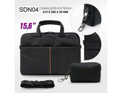 Сумка для ноутбука LIVE-POWER SDN04 15,6'' (black)