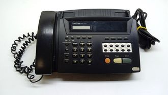 Факс Brother FAX-515 (комиссионный товар)