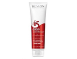 Revlon Professional Shampoo&amp;Conditioner Brave Reds - Шампунь-кондиционер для ярких красных оттенков 275 мл