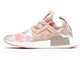 ADIDAS NMD R1 Primknit Розовые (36-40) Арт. 217MF-A