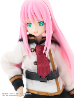 Кукла 1/12 PiccoNeemo Assault Lily Pink