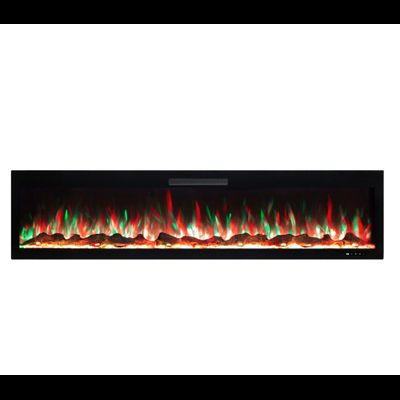 Линейный электроочаг Diamond 84