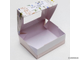 Коробка складная «Flowers» 10 x 8 x 3,5 см
