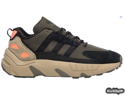 ADIDAS ZX 22 BOOST BROWN (40-45)