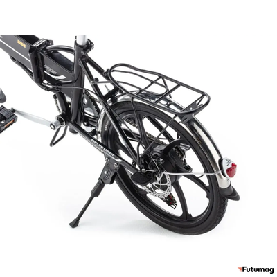 Электровелосипед MOTAX E-NOT STREET BOY 4810 черный