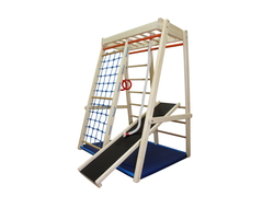 ДСК раннего развития PLASTEP Теремок 170 дерево купить в Воронеже