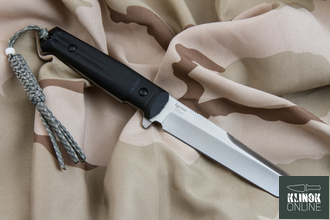 Нож Aggressor D2 Satin