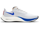 Купить в спб белые Кроссовки Nike Air Zoom Pegasus 37 Premium White Game Royal CQ9908-100