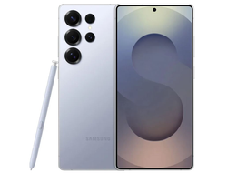 Смартфон Samsung Galaxy S25 Ultra 12/256Gb, Синий титан