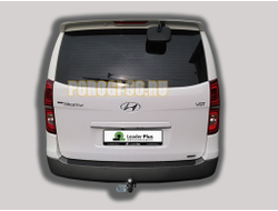 Фаркопы Лидер Плюс для Hyundai Grand Starex 4Wd (минивен) 2019-